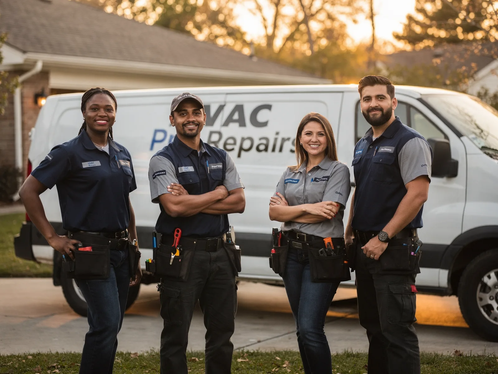 Heat Pump Repair company in Weiser, ID